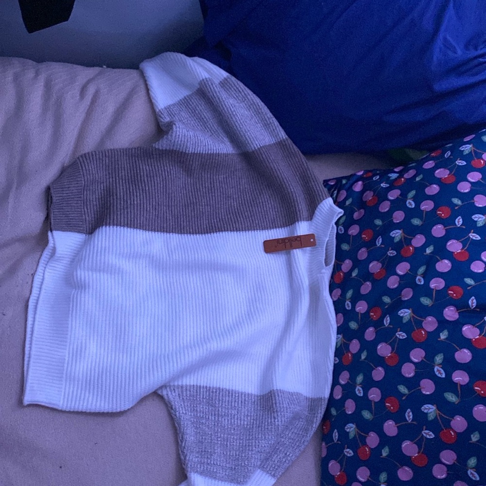 Brand new and comfy